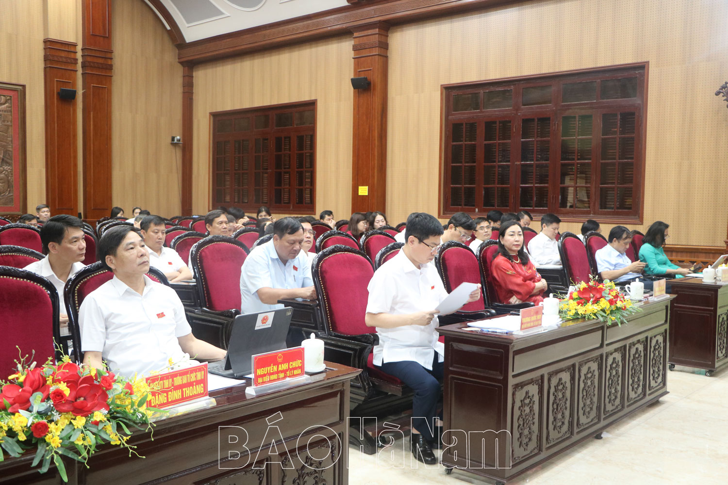 Kỳ họp thứ 28, HĐND tỉnh khóa XIX xem xét, thông qua 14 nghị quyết về kinh tế - xã hội theo thẩm quyền