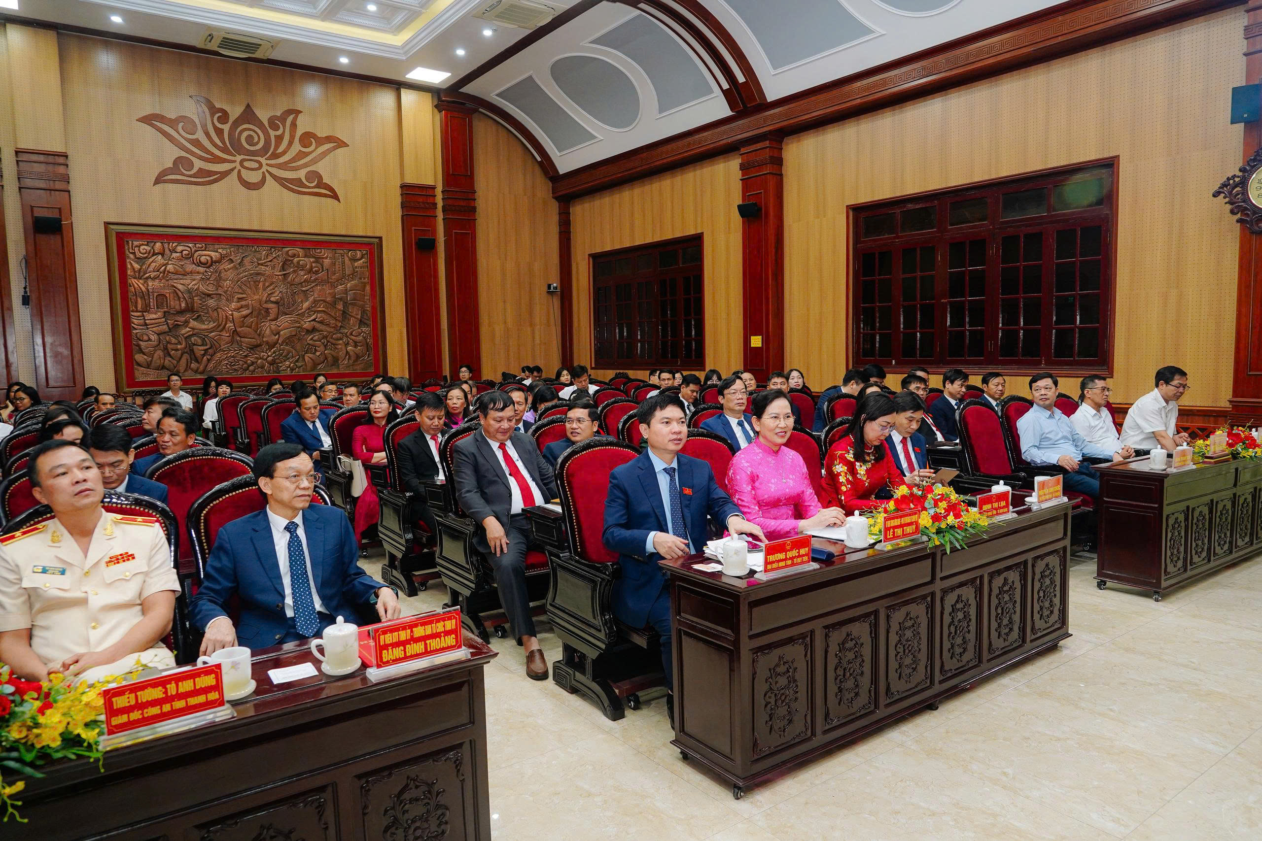 Các nghị quyết thông qua tại Kỳ họp thường lệ giữa năm 2025, HĐND tỉnh khóa XIX