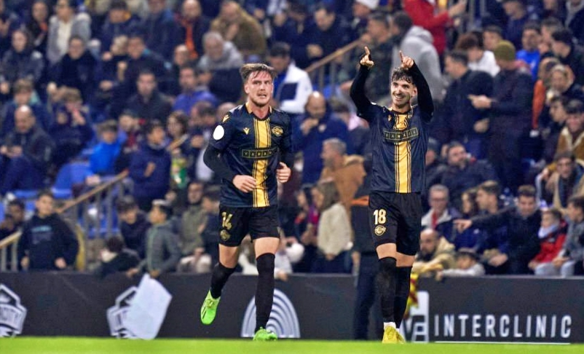 Kết quả bóng đá hôm nay 5/1: Barca nhọc nhằn thắng Intercity