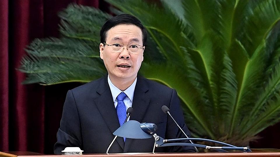 Hội nghị trực tuyến toàn quốc tổng kết công tác kiểm tra, giám sát năm 2022