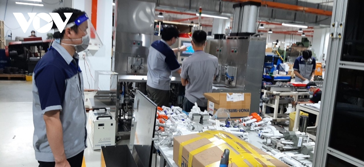 TP Hồ Chí Minh: Triển khai nhiều giải pháp để công nghiệp tăng trưởng 7,5%