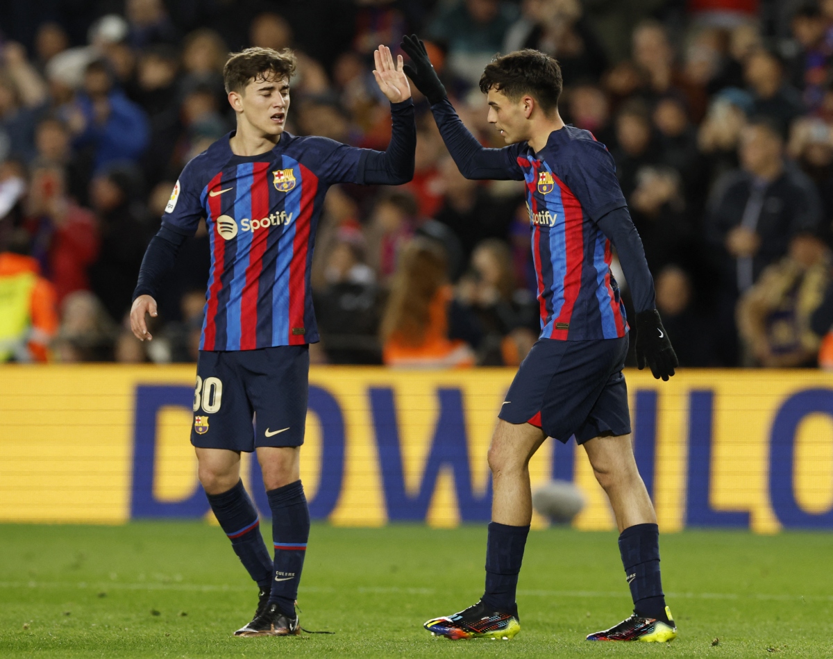 Barca và Real Madrid cùng nhau giành chiến thắng ở vòng 18 La Liga