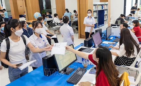 Những điểm mới nổi bật trong tuyển sinh đại học năm 2023