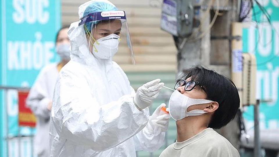 Bộ Y tế yêu cầu tăng cường phát hiện, điều trị ca bệnh COVID-19
