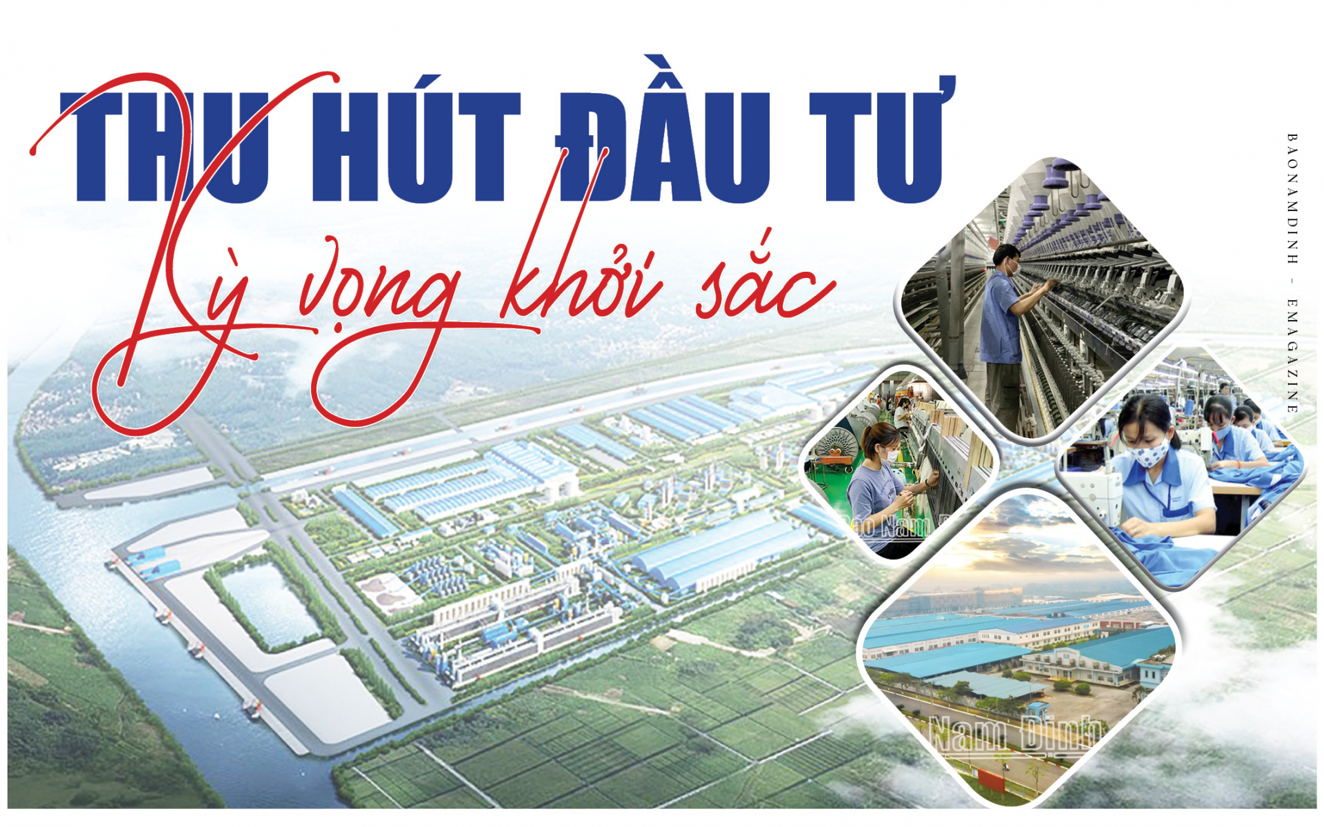 Thu hút đầu tư - Kỳ vọng khởi sắc