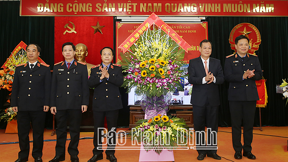 Góp phần tạo chuyển biến tích cực trong đấu tranh phòng, chống tội phạm