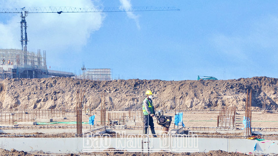 Tích cực giải ngân vốn đầu tư công ngay từ đầu năm