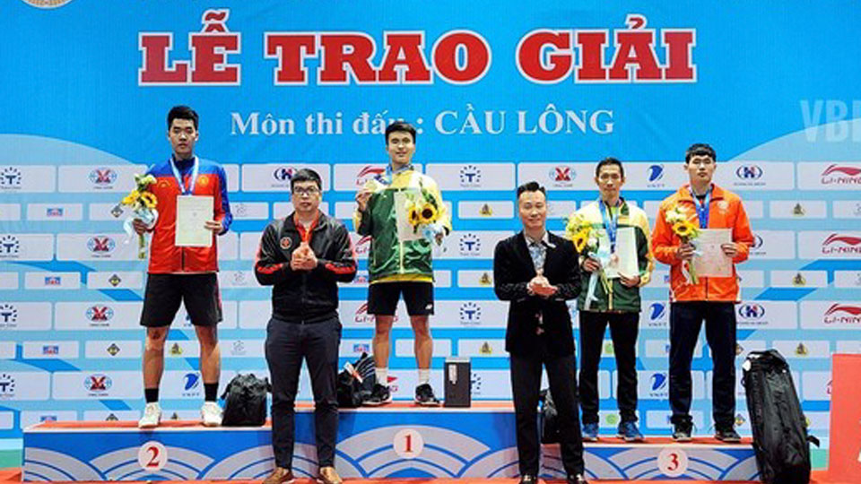 Những gương mặt trẻ triển vọng của thể thao Việt Nam