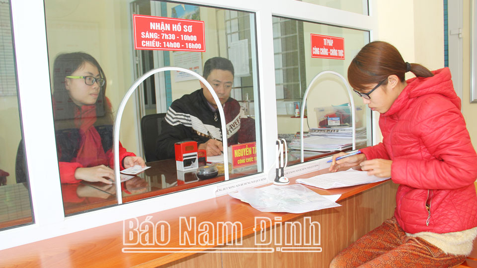 Đẩy mạnh công tác tuyên truyền cải cách hành chính