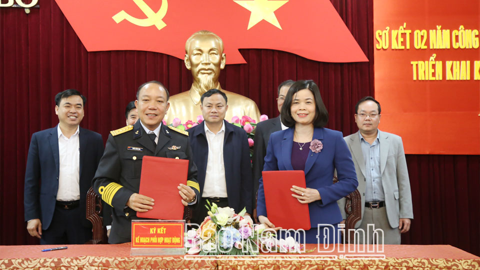 Nâng cao chất lượng công tác tuyên truyền biển, đảo