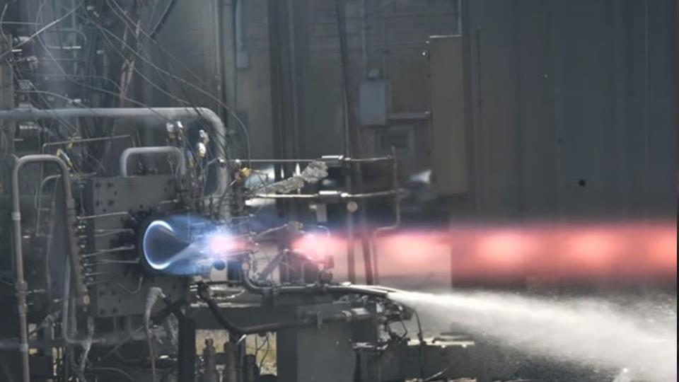 Động cơ siêu thanh có thể đạt tốc độ Mach 16