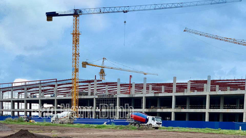 Thu hút các nhà đầu tư sớm lấp đầy các khu, cụm công nghiệp