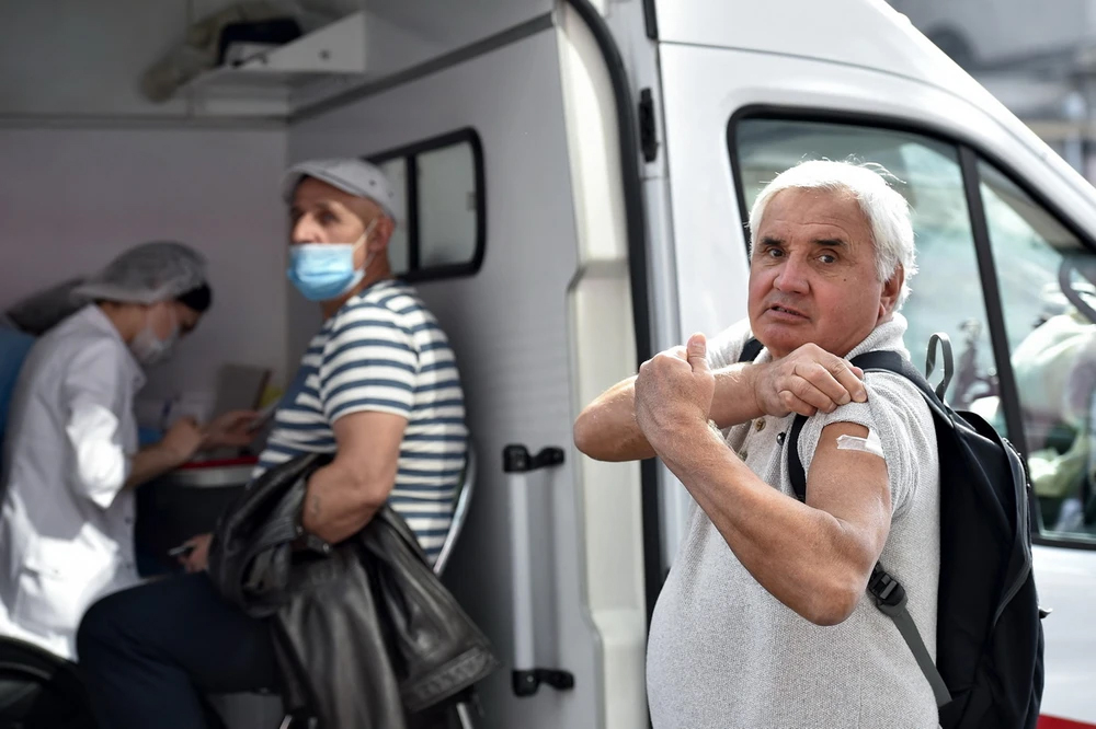 WHO cảnh báo sự gia tăng số ca mắc bệnh liên quan đến đường hô hấp ở châu Âu