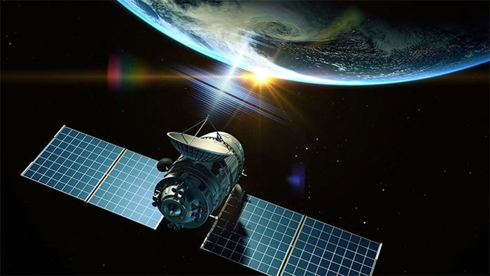 Thế giới chạm đến việc xây dựng nhà máy điện ngoài không gian