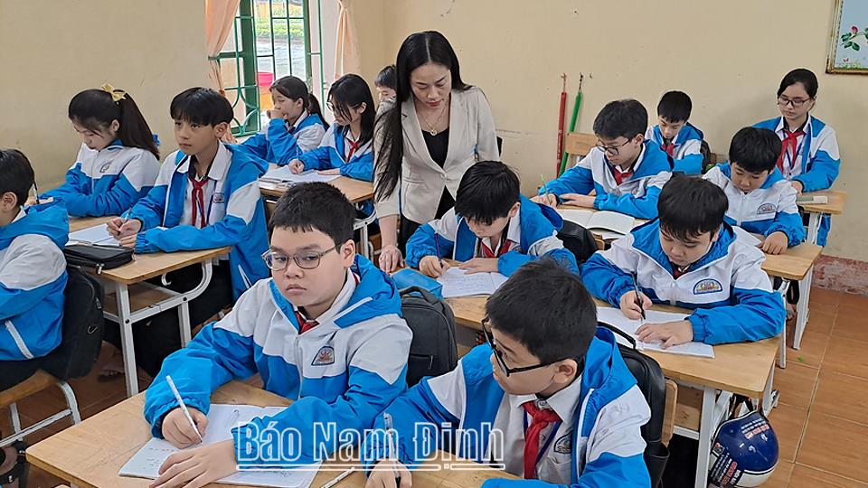 Học sinh toàn tỉnh nghỉ Tết Nguyên đán Giáp Thìn 9 ngày
