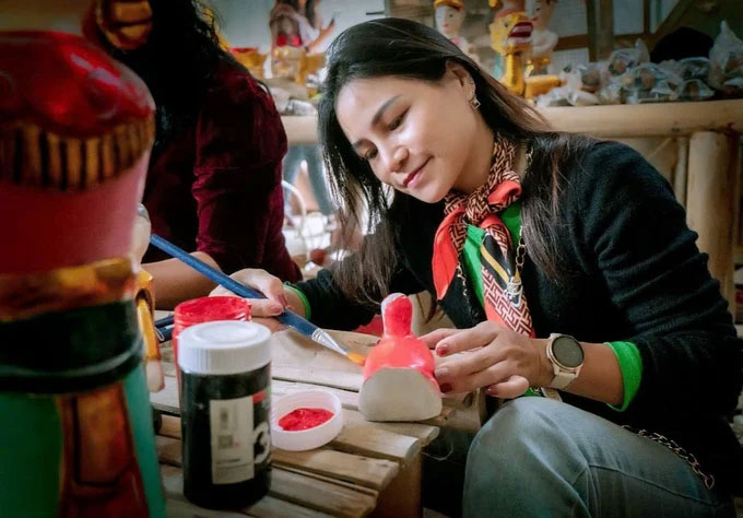 Về Nam Định nghe người trẻ kể chuyện đồng quê