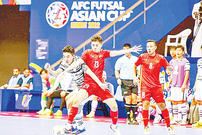 Ước mơ nào cho thể thao Việt Nam?