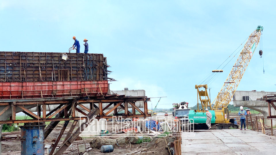 Nhìn lại công tác giải ngân vốn đầu tư công năm 2023