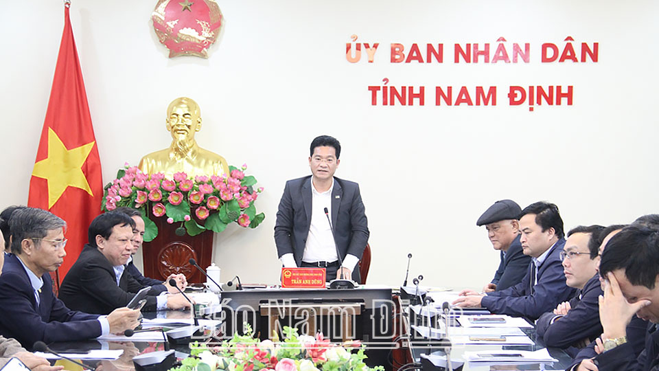 Thủ tướng Chính phủ dự hội nghị toàn quốc triển khai nhiệm vụ ngành Nông nghiệp và Phát triển nông thôn năm 2024