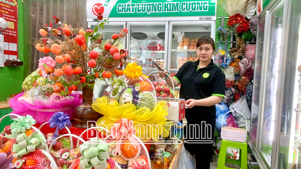 "Nhập nhèm" nguồn gốc xuất xứhoa quả nhập khẩu