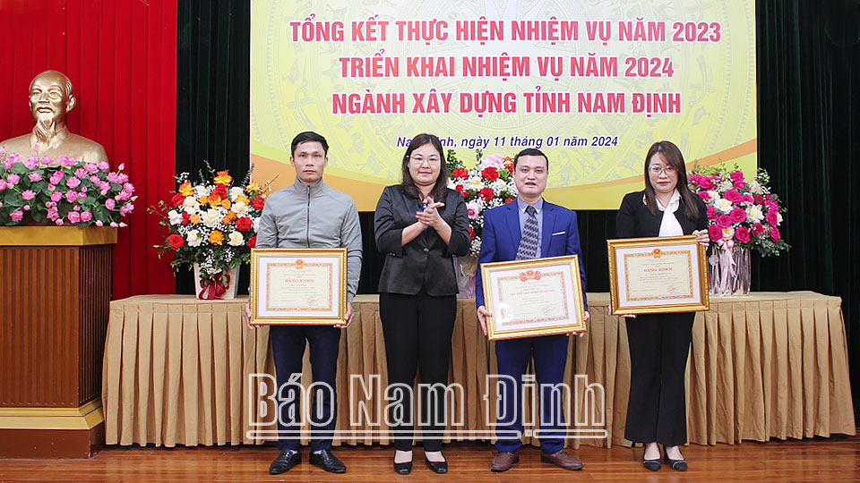 Nâng cao chất lượng công tác quản lý Nhà nước về xây dựng