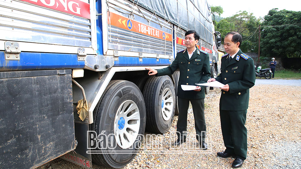 Chuyển biến công tácthi hành án dân sự ở Vụ Bản