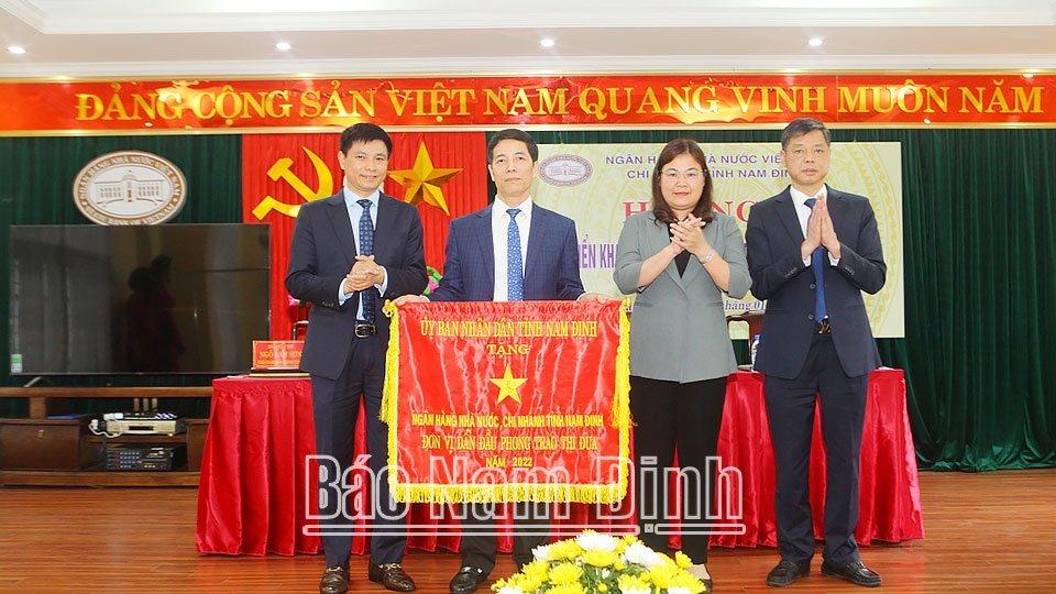 Tập trung triển khai chính sách tiền tệ chủ động, linh hoạt, kịp thời, hiệu quả