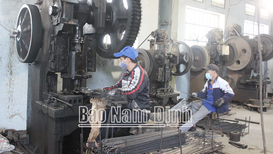 Ghi ở các khu dân cư tiêu biểu