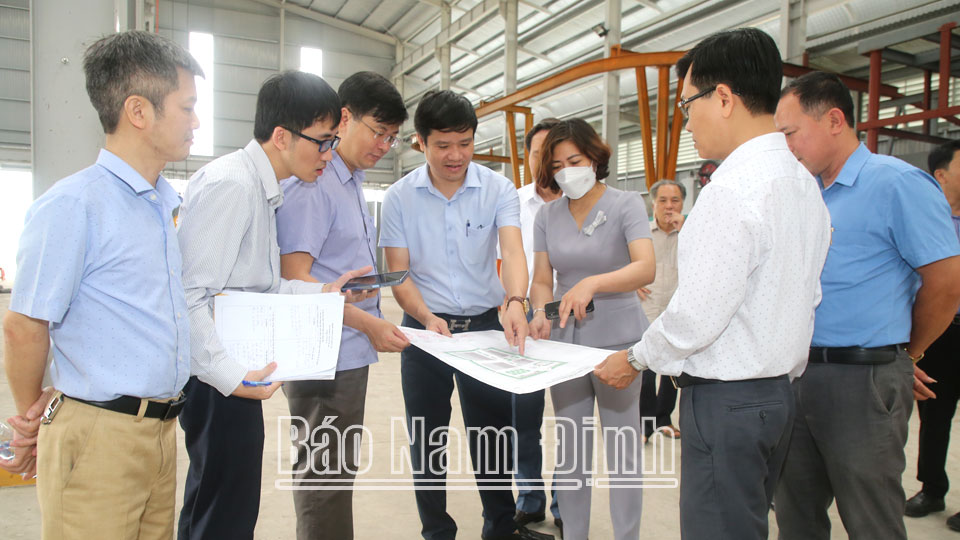 Ý Yên quan tâm giải quyếtkiến nghị của cử tri