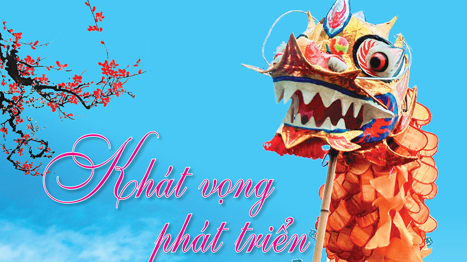 Đón đọc Báo Nam Định Xuân Giáp Thìn 2024