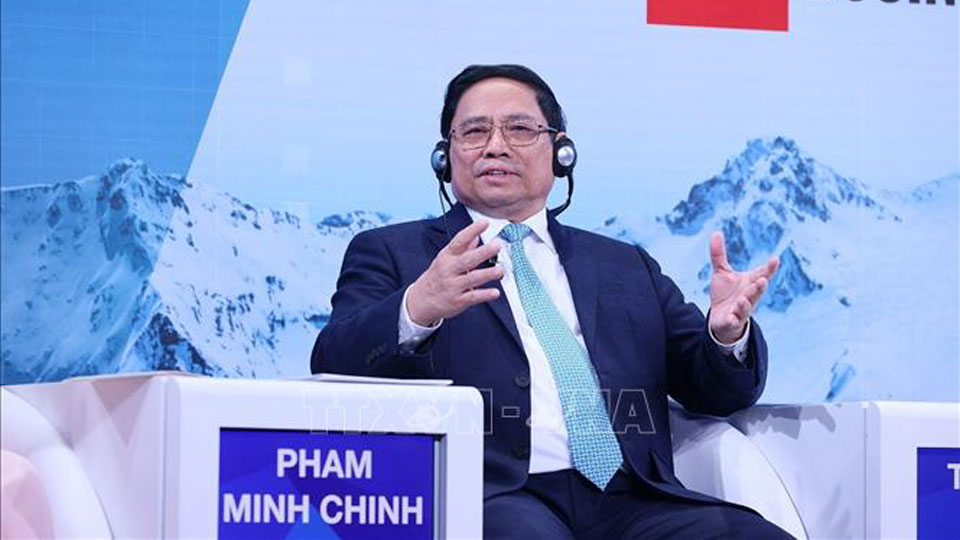 Thủ tướng làm diễn giả chính tại phiên thảo luận 'Bài học từ ASEAN'