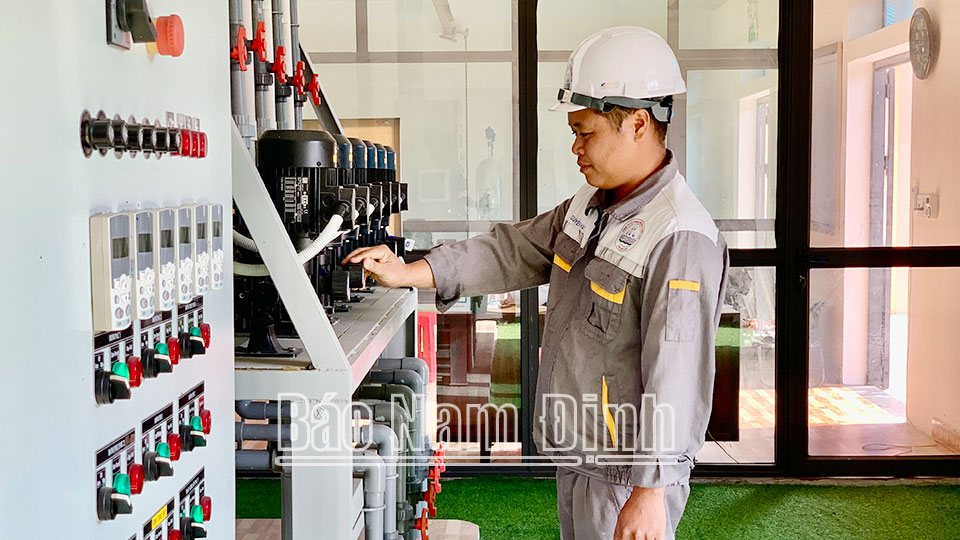 Tăng cường quản lý các dự ánđầu tư ngoài khu, cụm công nghiệp