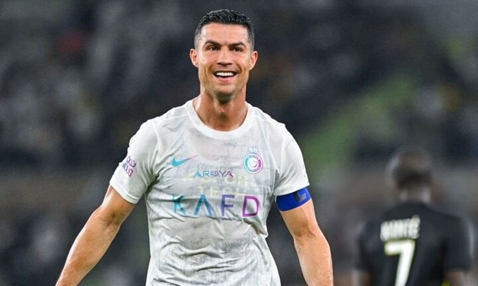 Ronaldo: Không ai tin tôi, giờ thì cả thế giới dõi theo Saudi Arabia