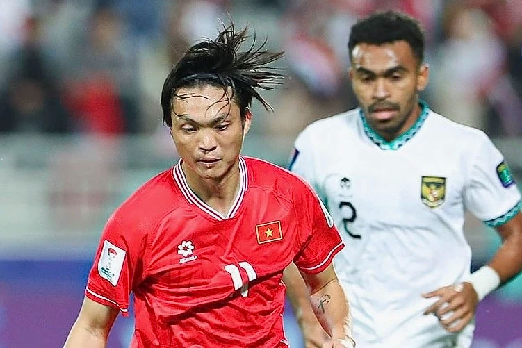 Tuấn Anh: Đôi khi phong độ chúng tôi không tốt