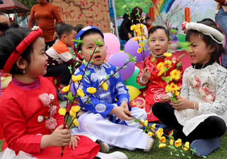 Tết đến, lại gia tăngtai nạn sinh hoạt ở trẻ em