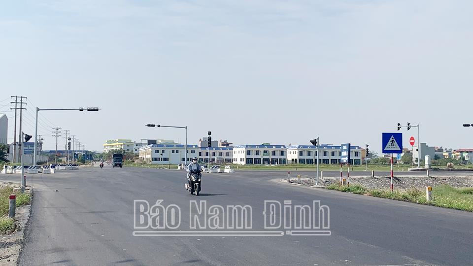 Sức xuân ở vùng ngã ba sông