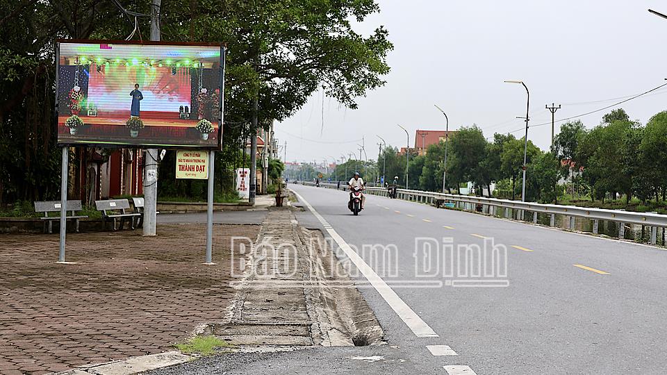 Thôn, xóm thông minh - hạt nhân "nông thôn số"