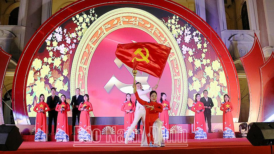 Chương trình nghệ thuật "Tết quê hương 2025"