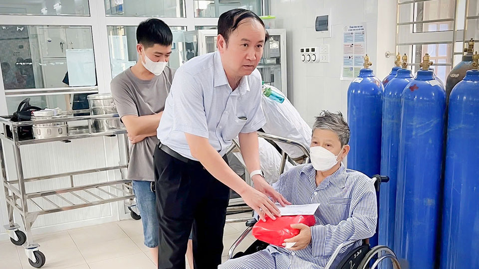 Trân quý tấm lòng thiện nguyện của các y, bác sĩPhòng khám Nha khoa Hoàng Khanh