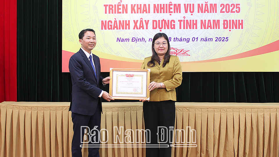 Nâng cao chất lượng công tác quản lý Nhà nước về xây dựng