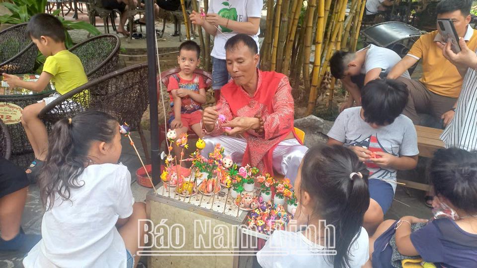 Tản mạn chợ Tết