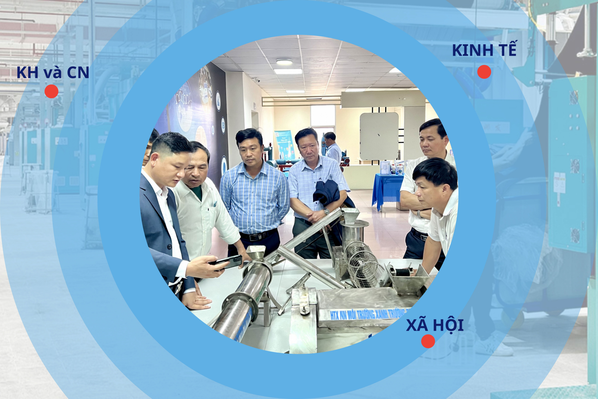 Khẳng định vai trò động lựcphát triển kinh tế - xã hội bền vững