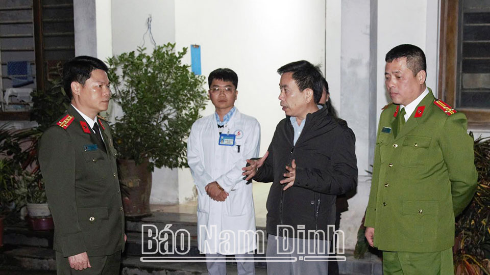 6 ngày nghỉ Tết Nguyên đán 2025: Không có vụ việc ngộ độc thực phẩm trên địa bàn tỉnh