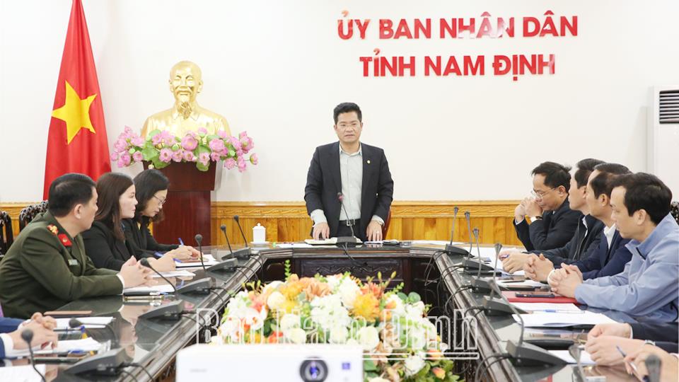 Xét, công nhận 4 xã đạt chuẩn nông thôn mới kiểu mẫu năm 2024