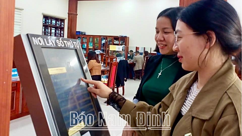 Tiếp tục đẩy mạnhcải cách hành chính lĩnh vực văn hóa