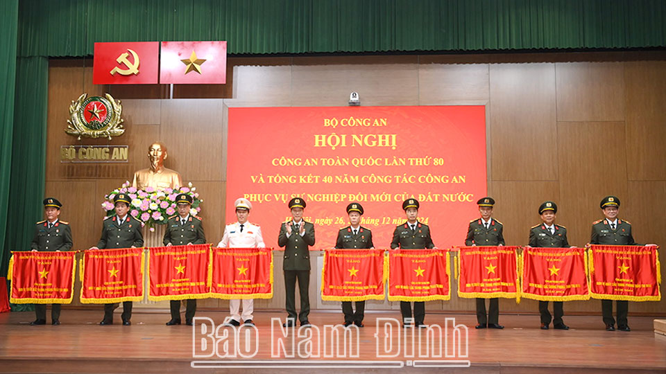 Giữ vữngbình yên địa bàn