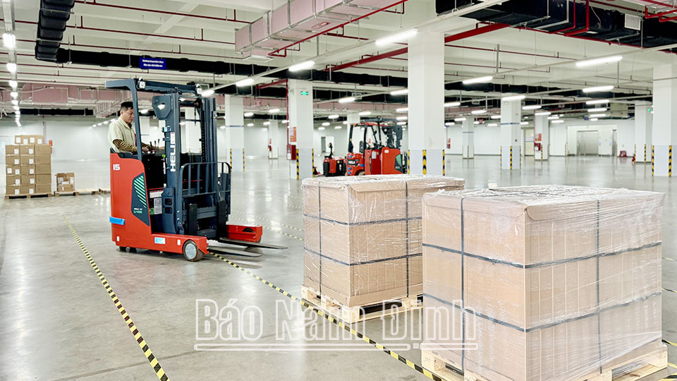 Kỳ vọng bứt phásản xuất công nghiệp