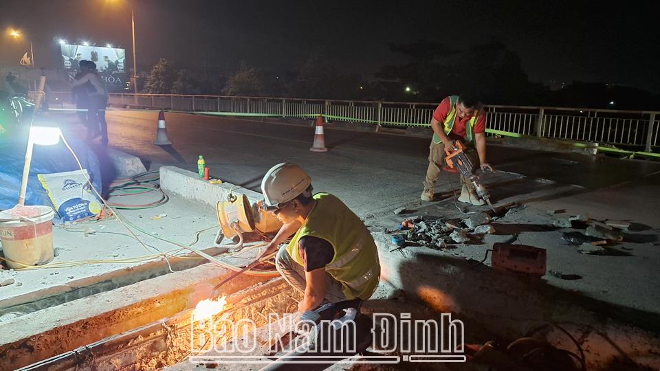 Triển khai đồng bộ các giải phápkéo giảm tai nạn giao thông