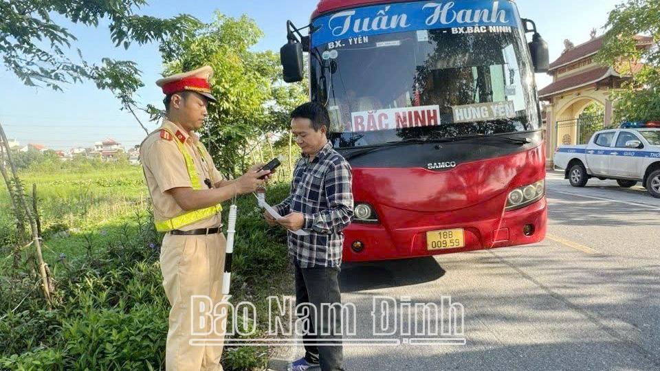 Đảm bảo nhu cầu đi lại của nhân dântrong dịp Tết Nguyên đán và lễ hội đầu xuân