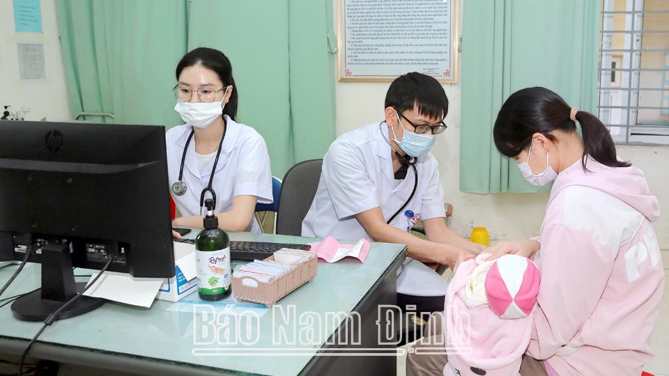 Chuyển biến trong công tác y tế dự phòngvà phòng, chống dịch bệnh truyền nhiễm